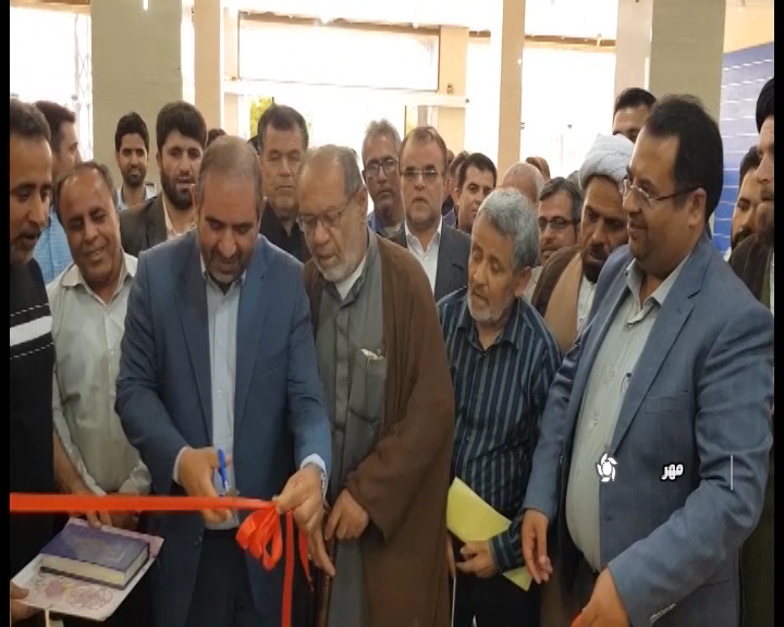 افتتاح کلینیک خیریه تخصصی در شهرستان مهر