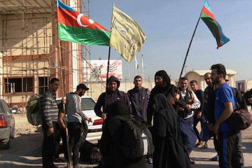 رفع مشکل تردد اتباع پاکستانی از شلمچه