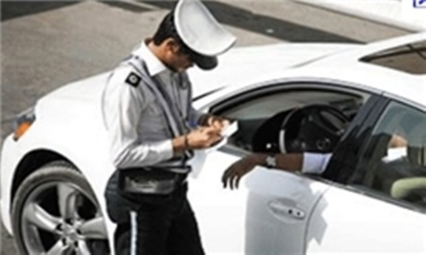 حذف جریمه‌های کاغذی پلیس راهنمایی و رانندگی در اصفهان