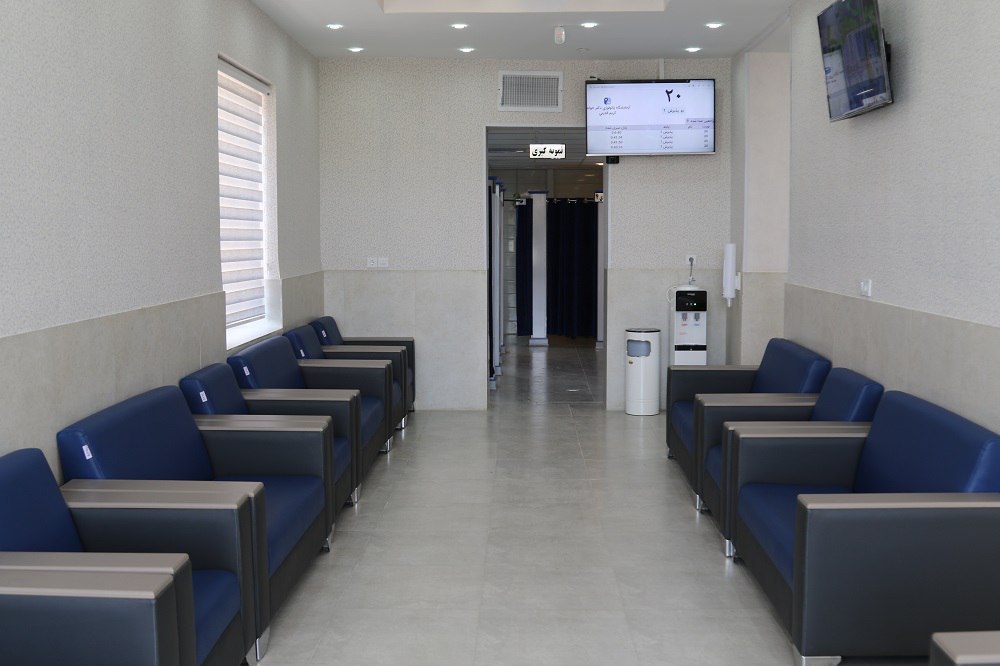 افتتاح آزمایشگاه تشخیص طبی و پاتولوژی در زرند