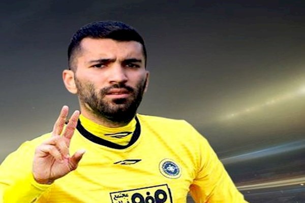 مسلمان بازی با پرسپولیس را از دست داد