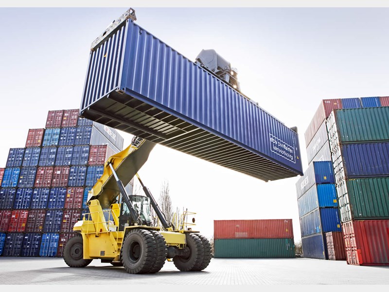 صادرات بیش از 127 میلیون و 708 هزار دلار کالا از کاشان به خارج از کشور