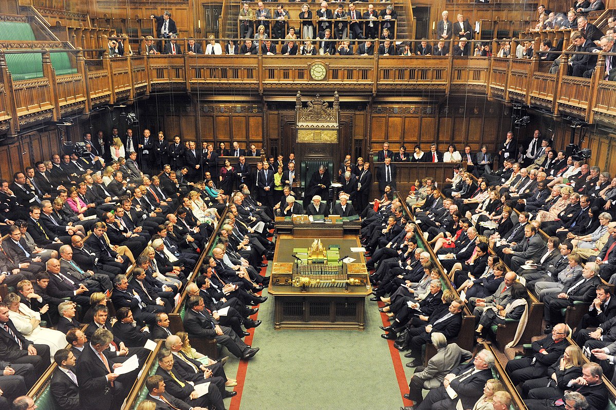 تعلیق مجلس انگلیس غیرقانونی اعلام شد