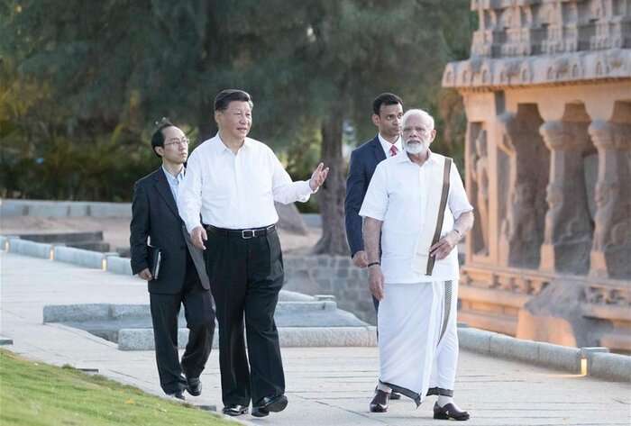 توافق چین و هند برای مبارزه با افراط گرایی و تروریسم