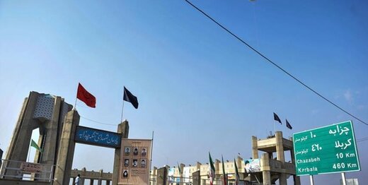 عبور 900 هزار نفر از مرزهای خوزستان