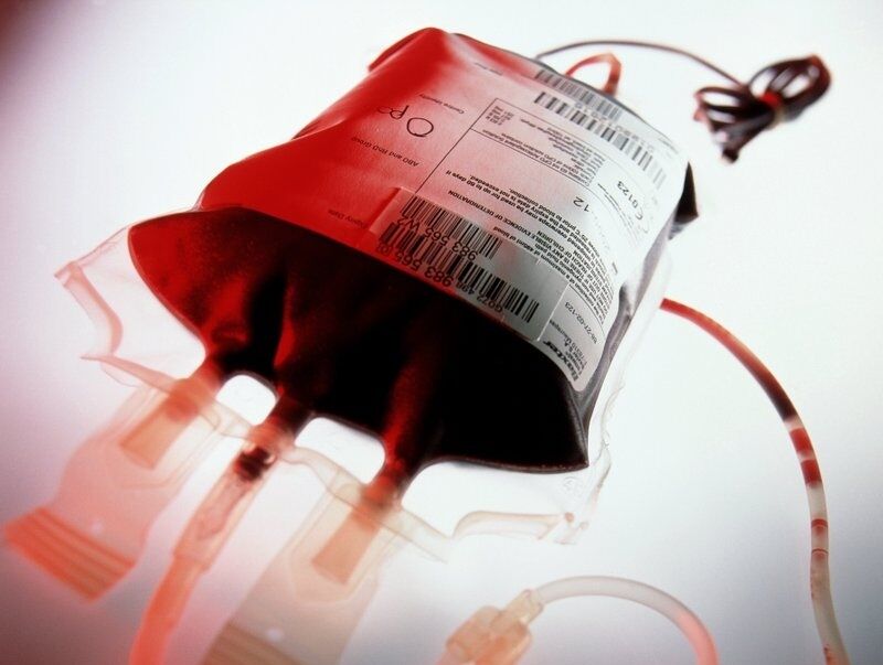امادگی مرکز انتقال خون میدان خواجو در روز اربعین