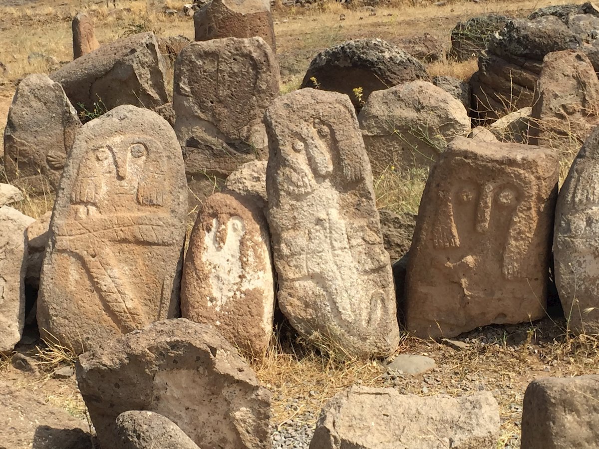 شناسایی معدن سنگبری سایت باستانی «شهریئری»