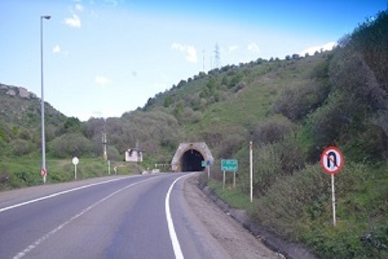 تمدید محدودیت ترافیکی در تونل حیران