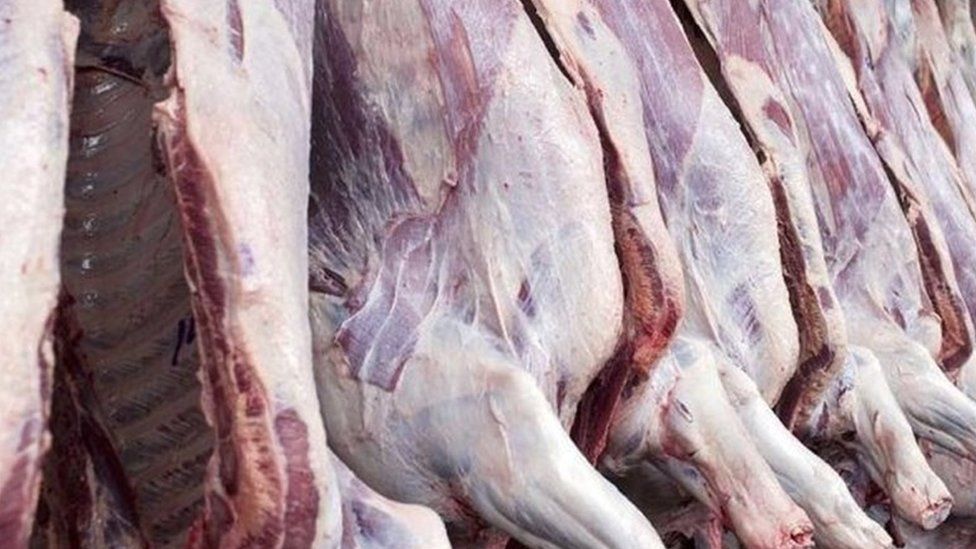 کاهش ده هزار تومانی قیمت گوشت گوسفند