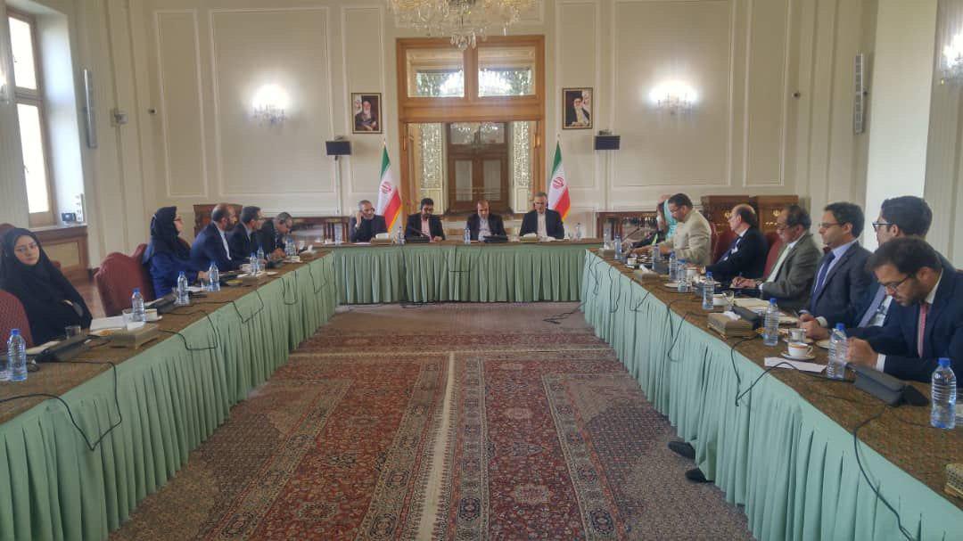 برگزاری نشست سفیر یمن در تهران با سفرای آمریکای لاتین