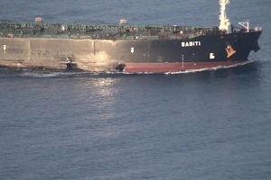 تکذیب نشت نفت از کشتی نفتکش سابیتی