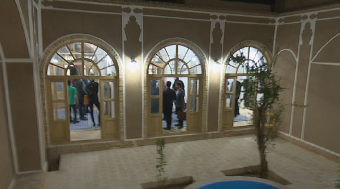 افتتاح خانه موزه فرخی یزدی