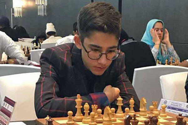 اقدام جوانمردانه نماینده شطرنج ایران