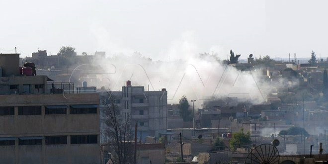 عشایر حلب عملیات نظامی ترکیه را محکوم کردند