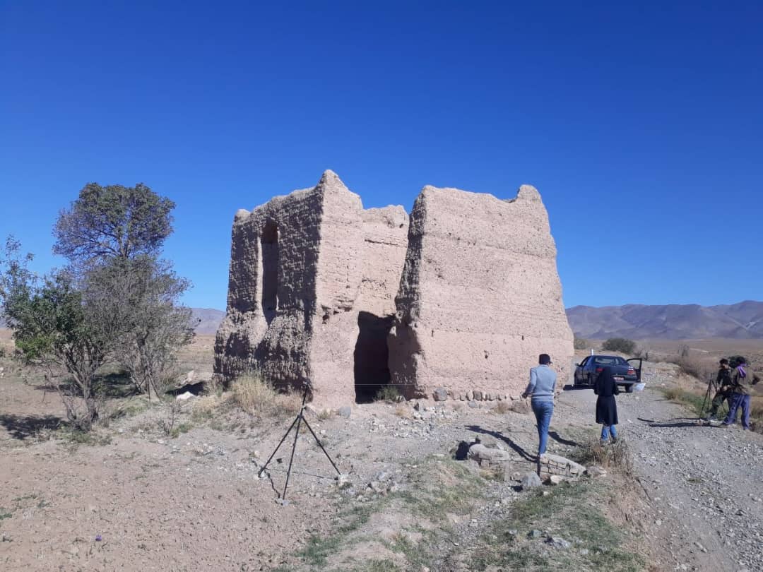 آسباد تاریخی پطرو در شهرستان زاوه مستندسازی شد