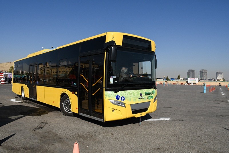 تزریق 60 دستگاه اتوبوس بازسازی شده به ناوگان اصفهان