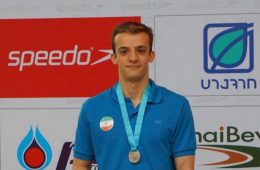 راهیابی شناگر به فینال مسابقات شنای قهرمانی آسیا