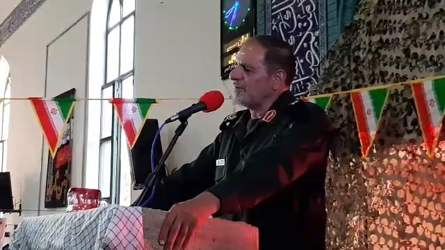 گردهمایی بزرگ رزمندگان اسلام در فولادشهر