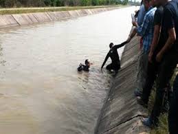 دختر ۱۸ ساله در کانال آبیاری کشاورزی دزفول غرق شد