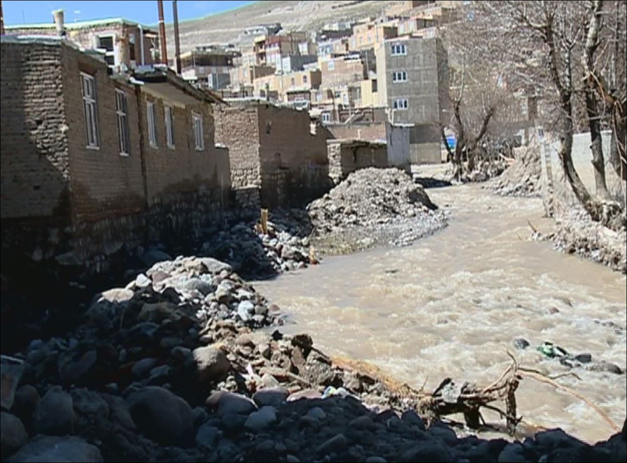 روستاهایی بر روی آب