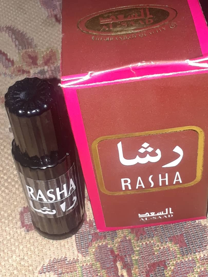 عطری خوشبو، اما فلج کننده