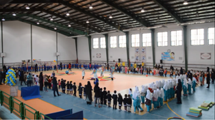 جشنواره مینی المپیک کودک در تنکابن
