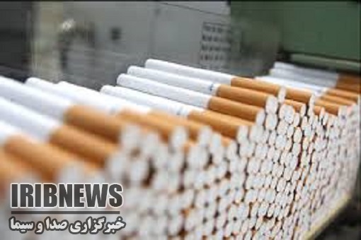 کشف  محموله سیگار قاچاق در زنجان