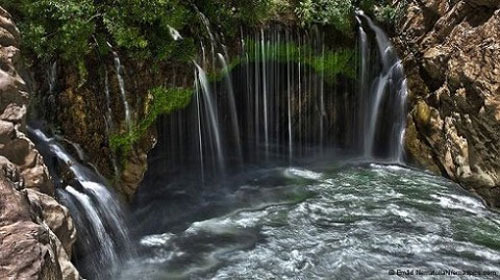 غرق شدگی جوانی گردشگر در رودخانه آب ملخ سمیرم