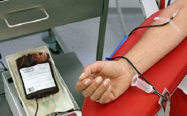 ارسال خون از استان مرکزی به سایر نقاط کشور