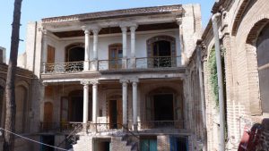 ثبت حریم ۱۵ بنای تاریخی در قزوین