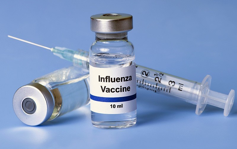 زمان مناسب تزریق واکسن آنفولانزا