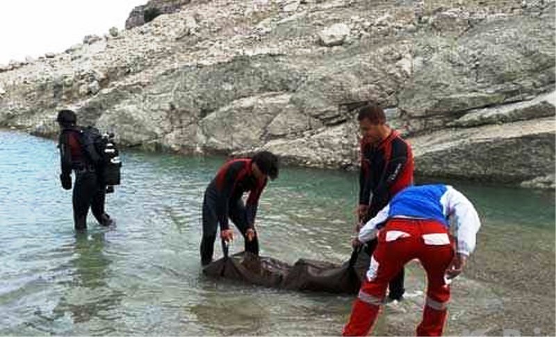 پیدا شدن جسد جوان گردشگر  32 ساله در رودخانه آب ملخ