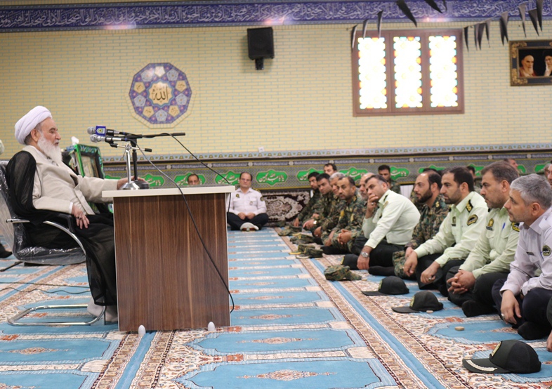 ناجا سهمی مهم در هیمنه جمهوری اسلامی برعهده دارد