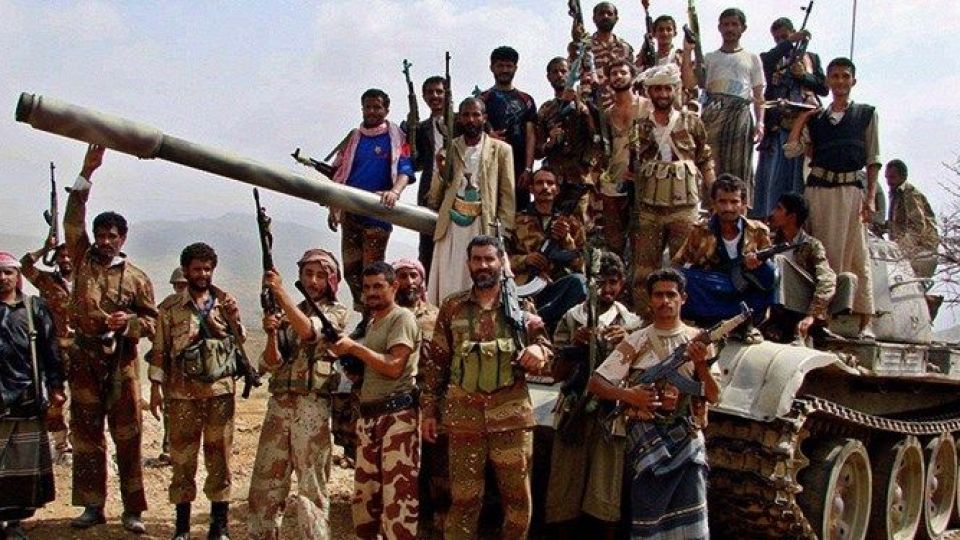 دست یاریِ خدا بر سر مقاومت یمن