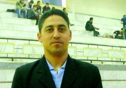قضاوت داور بین المللی کشتی خوزستان درمسابقات جهانی