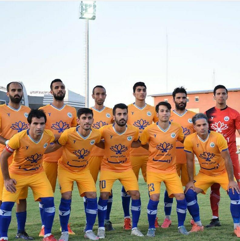 صعود شهرداری ماهشهر به مرحله یک هشتم نهایی جام حذفی فوتبال