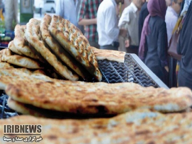 جریمه 15 میلیون ریالی نانوایی متخلف در بیرجند