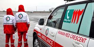 راه اندازی سه پایگاه امداد و نجات جاده ای موقت هلال احمر