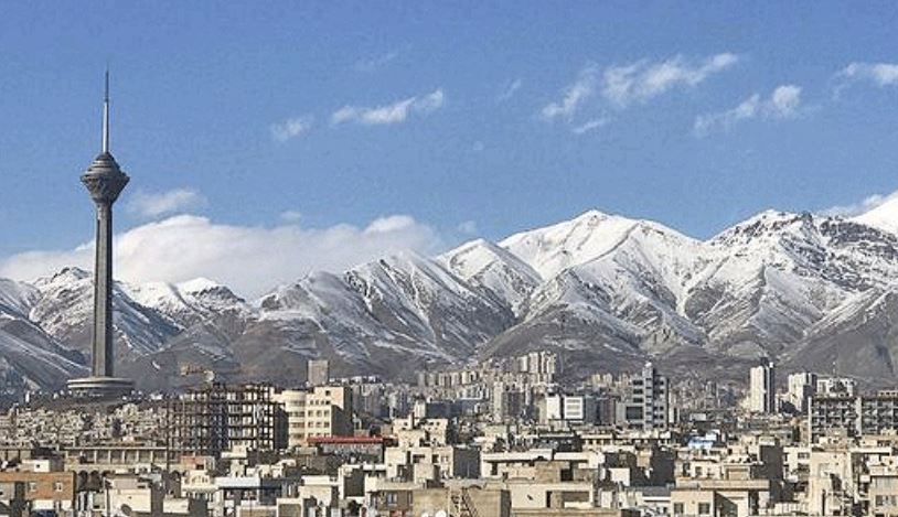 هوای سالم تهران