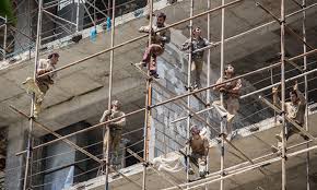 افزایش فوتی ناشی از حوادث کار در استان