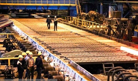 اعلام آمادگی متولیان حمل و نقل  کشور برای انعقاد قراردادهای  جدیدریلی با ذوب آهن