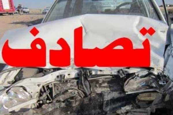 یک کشته در سانحه رانندگي اتوبان ساوه – تهران