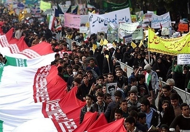 اعلام مسیر‌های راهپیمایی ۱۳ آبان در استان کرمانشاه
