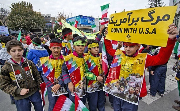 برگزاری راهپیمایی 13 آبان تا دقایقی دیگر در خوزستان