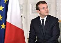 هشدار به رئیس جمهور فرانسه