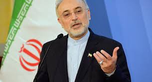 بازدید رییس سازمان انرژی اتمی ایران از نطنز