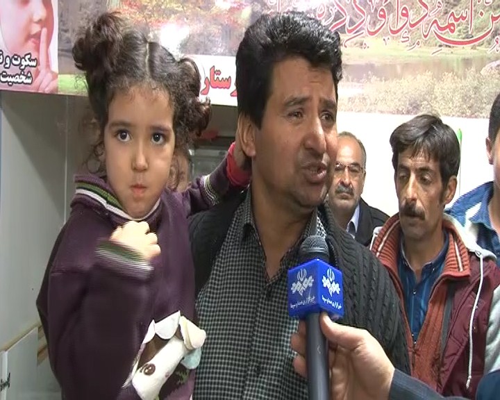 رهایی کوک پنج ساله از دست ربایندگان در گلدشت نجف آباد