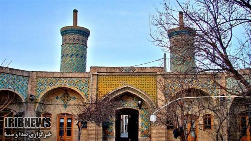 وقف نامه مسجد خانم زنجان به آثارملی پیوست