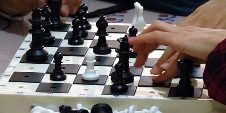 مسابقات شطرنج نابینایان و کم بینایان برگزار می‌شود