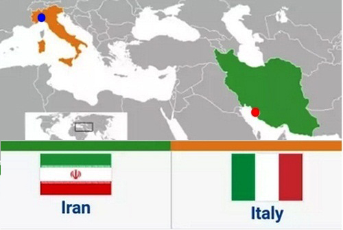 تفاهمنامه همکاری دانشگاه خلیج‌فارس و پژوهشگاه علوم قطبی ایتالیا